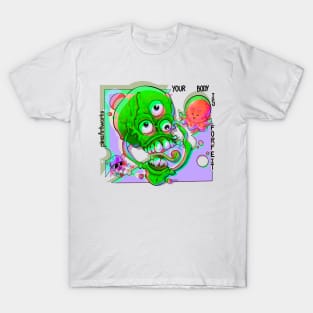 YBIF Disco Hulkish Variant T-Shirt